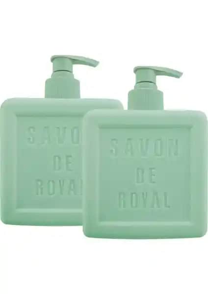 Savon De Royal Provence Nemlendirici Vegan Sıvı Sabun 2x500 ml doğal ve şık tasarım