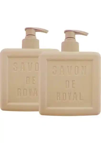 Savon De Royal Provence Nemlendirici Vegan Sıvı Sabun: Doğal ve Şık Bakım Çözümü