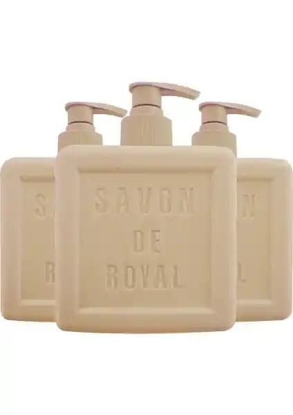 Savon De Royal Provence Nemlendirici Vegan Sıvı Sabun Krem: Doğal ve Şık Bakım Deneyimi