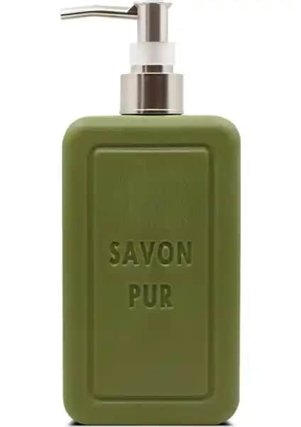 Savon De Royal Savon Pur Vegan Sıvı Sabun 500 ml doğal ve ferahlatıcı temizlik deneyimi