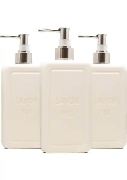 Savon De Royal Savon Pur Vegan Sıvı Sabun ile Doğal ve Şık El Bakımı