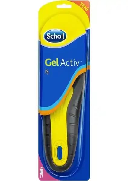 Scholl Gel Aktiv Tabanlık: Günlük Konfor ve Destek Sağlayan Ayak Bakım Ürünü