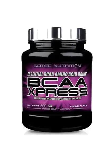 Scitec Nutrition Bcaa Xpress 500 Gr ile Kas Gelişimini Hızlandıran Spor Takviyesi