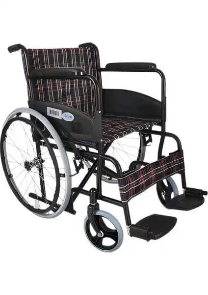 Sdm Standart Manuel Ekose Katlanabilir Tekerlekli Sandalye Özellikleri ve Kullanım Avantajları