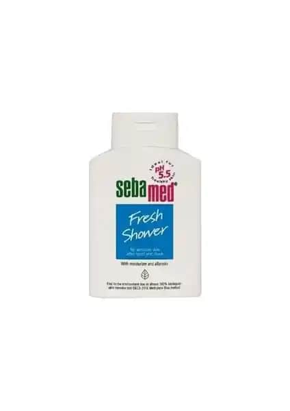 Sebamed Duş Jeli Fresh Shower: Hassas Ciltler İçin Nazik ve Doğal Temizlik Çözümü