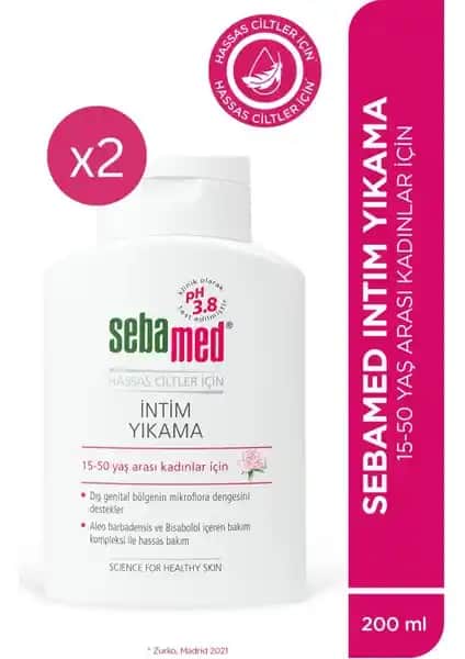 Sebamed Intım Yıkama Jeli: Hassas Ciltler İçin Güvenilir ve Nazik Temizlik Çözümü