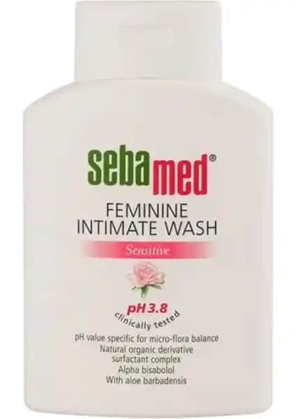 Sebamed PH 3,8 Intim Yıkama Jeli: Hassas Ciltler İçin Güvenli ve Konforlu Temizlik