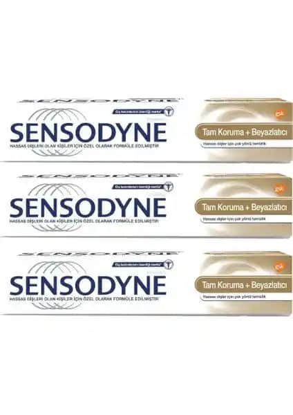 Sensodyne Diş Macunu: Hassasiyetleri Azaltan Güçlü Temizlik ve Koruma Çözümü