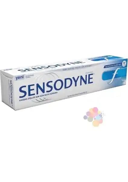 Sensodyne F Diş Macunu: Hassas Dişler İçin Güçlü Koruma ve Günlük Bakım Ürünü