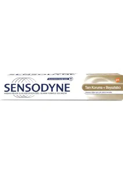 Sensodyne Hassas Dişler İçin Diş Macunu: Güvenilir ve Etkili Koruma Sağlayan Ürün