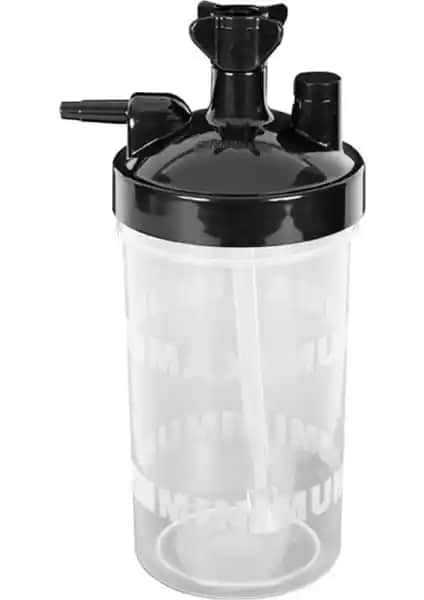 Sesan OKSK-013 Su Kabı Oksijen Konsantratörleri İçin Güvenli ve Pratik Nemlendirme Çözümü