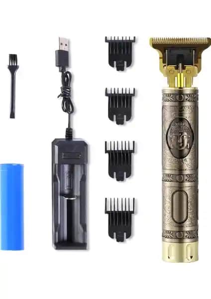 Shopfocus T9 USB Şarj Edilebilir Profesyonel Tıraş Makinesi İncelemesi ve Kullanıcı Yorumları