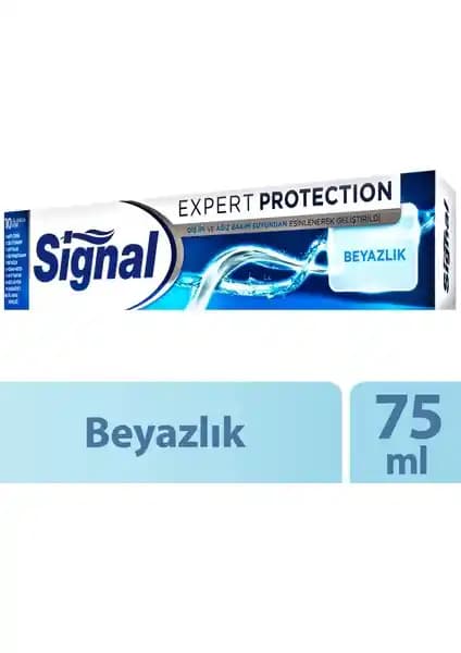 Signal Diş Macunu Expert Protection Beyazlık İncelemesi ve Kullanıcı Yorumları