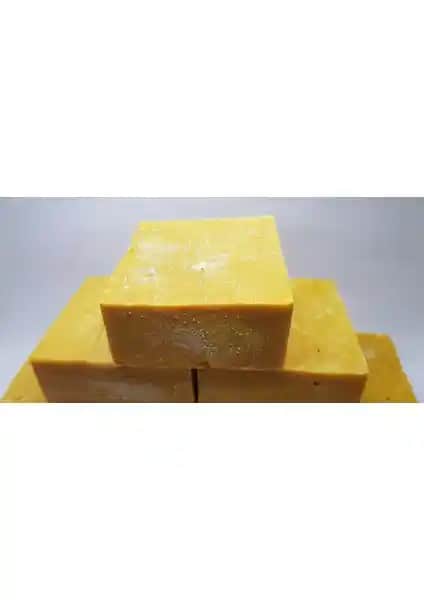 Siirt El Yapımı Bıttım Sabunu 1 Kg Doğal ve Geleneksel Temizlik Ürünü