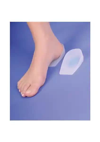 Silikopad Silikon Epin Topukluk Large: Ayak ve Eklem Sağlığını Koruyan Destek Ürünü