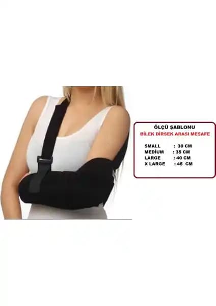 Silimo Kol Askısı: Sağlıklı ve Konforlu Omuz Destek Çözümü