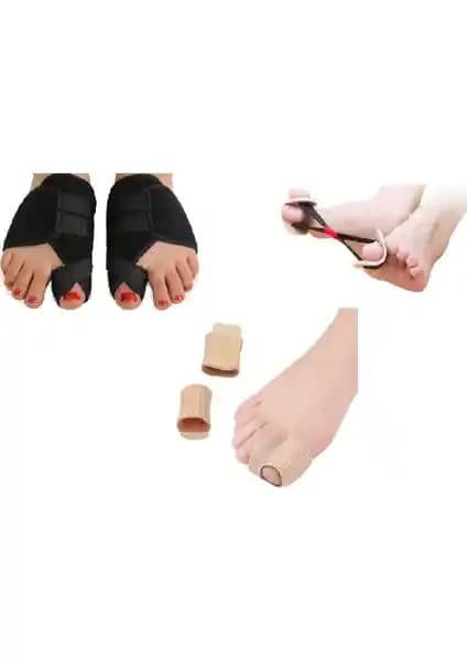 Silimo Silikon Makaralı Ayak Baş Parmak Gömleği İncelemesi ve Kullanım Rehberi