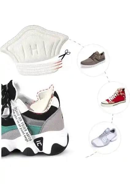 Sin@rasta Ortopedik Topuk Ekleme Yastığı: Ayak Sağlığını ve Konforu Artıran Destek Ürünü