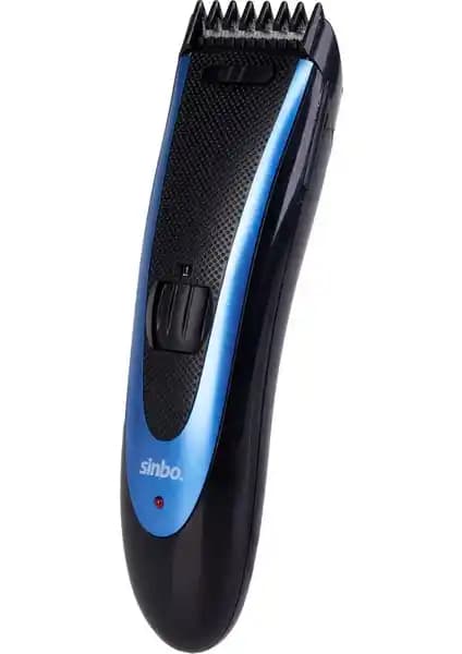 Sinbo SHC4391 Kablolu Saç ve Sakal Düzeltme Makinesi, Ergonomik ve Pratik Tasarım