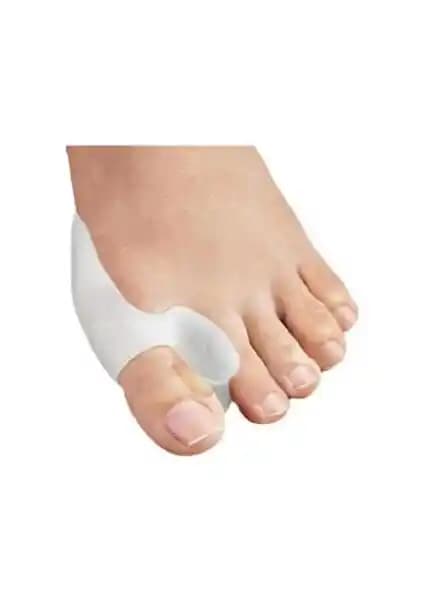 Soft Step Silikon Bunion Koruyucu ve Başparmak Makarası ile Ayak Sağlığınızı Koruyun