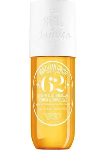 Sol De Janeiro Brazilian Crush Body Fragrance Mist: Tropikal ve Kalıcı Koku Deneyimi