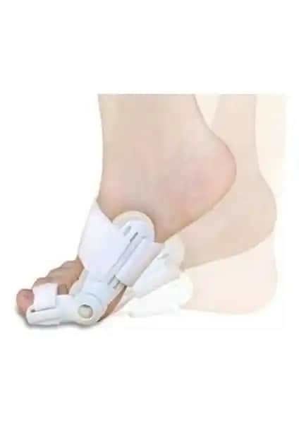 Soles Ayak Bunyon Baş Parmak Kemik Düzeltici: Konforlu ve Etkili Ayak Sağlığı Çözümü