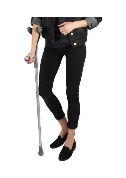 Soles Kanedyen Koltuk Değneği: Dayanıklı ve Ayarlanabilir Hasta Destek Çözümü