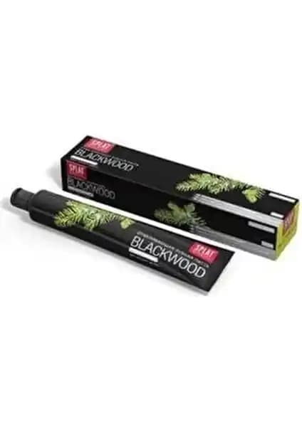 SPLAT Blackwood Siyah Diş Macunu: Doğal İçerikli ve Etkili Ağız Bakım Ürünü Özellikleri