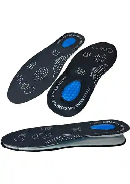 SRTfootcare Air Confort Topuk Dikeni Jel Takviyeli Ortopedik Deri Taban Ürünü Değerlendirmesi ve Kullanım İpuçları