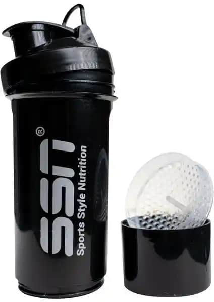 Ssn Fitment Smart Shaker 400 ml: Pratik, Dayanıklı ve Kullanışlı Spor Shake Kabı