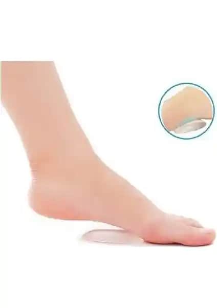 Step Ark Desteği Silikon Ayak Tabanlığı: Konfor ve Destek Sağlayan Güncel Çözüm