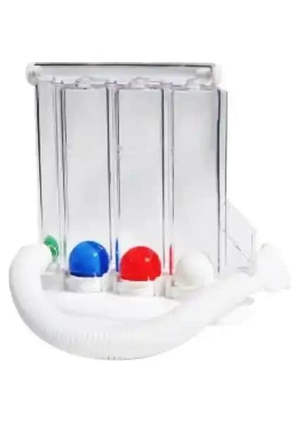 Steps Triflo Solunum Egzersiz Cihazı: Akciğer Güçlendirme ve Rehabilitasyon İçin Etkili Çözüm