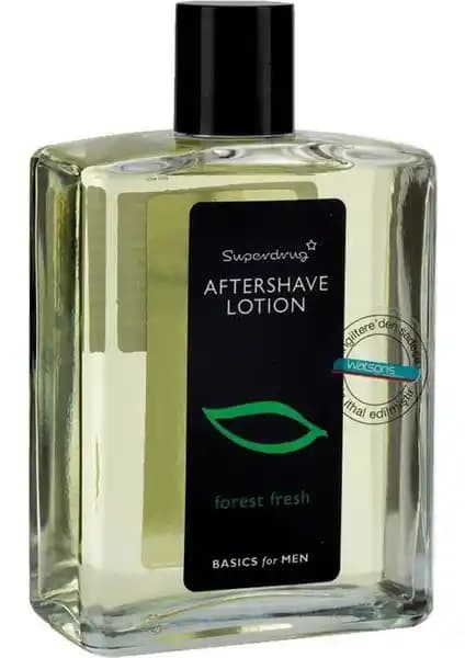 Superdrug Forest Fresh Tıraş Sonrası Losyonu: Ferahlatıcı ve Yenileyici Cilt Bakım Ürünü