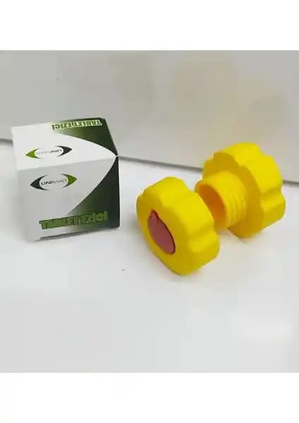 Swiss Formula Unımag Ilaç Tablet Ezici: Kolay ve Pratik İlaç Dozlama Çözümü