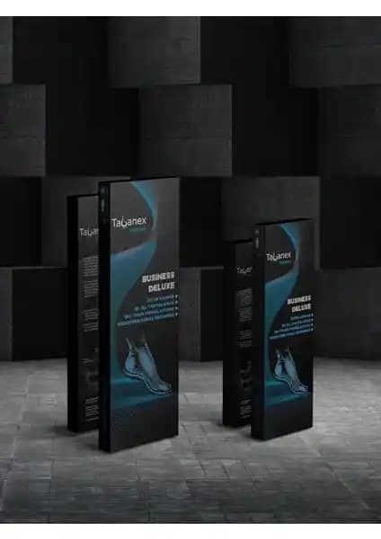 Tabanex Premium Business Deluxe Tabanlık: Yüksek Teknolojili Ortopedik Destek ve Konfor
