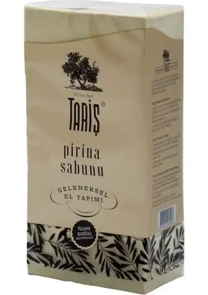 Tariş Pirina Sabunu: Geleneksel ve Doğal El Yapımı Sabun Özellikleri ve Kullanım Alanları