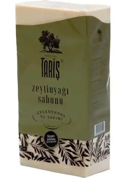 Tariş Zeytinyağı Sabunu: Doğal ve Etkili Temizlik İçin Güvenilir Bir Seçenek