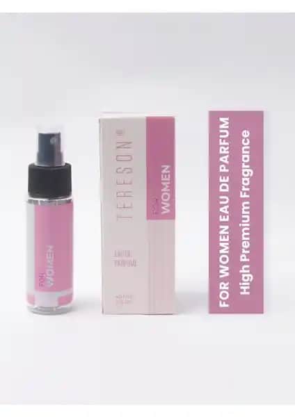 Terason Good Girl EDP Kadın Parfümü Zarif ve Çekici Koku Deneyimi Sunar