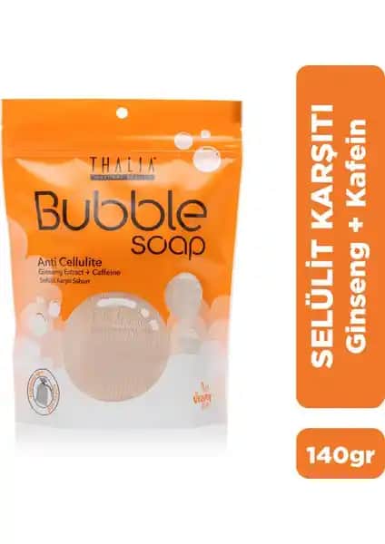 Thalia Lifli Sabun 140g Doğal İçerikli ve Peeling Etkili Temizlik Ürünü
