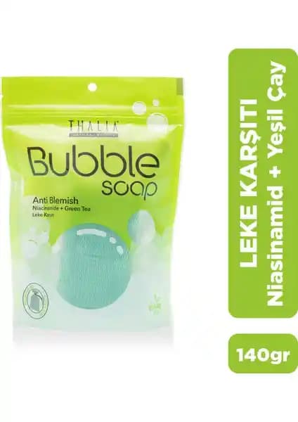 Thalia Lifli Sabun ile Cilt Temizliği ve Canlandırma Uzun Vadeli Faydalar