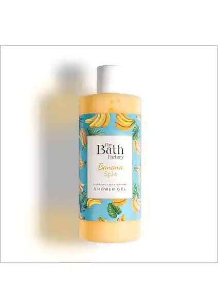 The Bath Factory Muzlu Duş Jeli: Doğal Enerji ve Ferahlık Sunan Günlük Bakım Ürünü