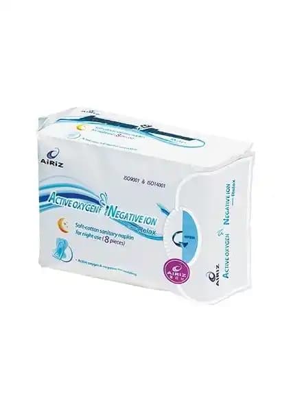 Tiens Airiz Gece Kadın Pedi: Yüksek Hijyen ve Konfor Sunan Güvenilir Ürün