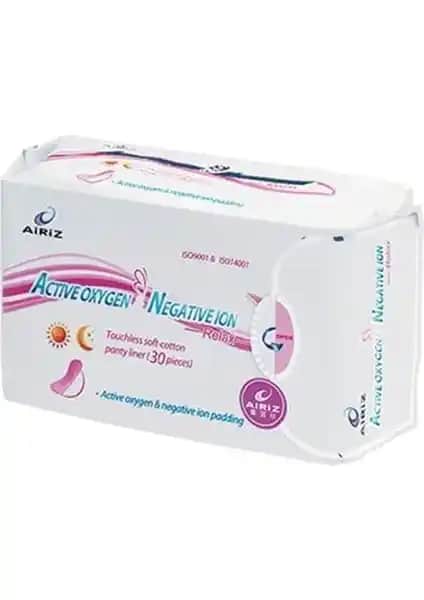Tiens Airiz Günlük Ped: Doğal ve Güvenilir Günlük Hijyen Çözümü
