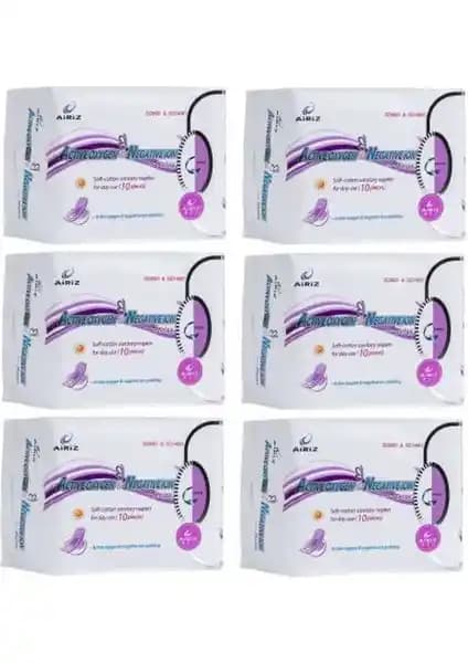 Tiens Airiz Hijyenik Kadın Pedi: Günlük Konfor ve Güvenlik Sağlayan Organik ve Teknolojik Ürün