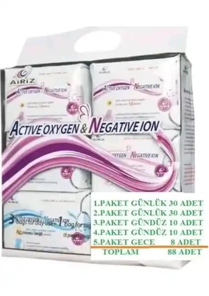 Tiens Airiz Hijyenik Ped: Sağlıklı ve Konforlu Kadın Hijyen Ürünü Özellikleri