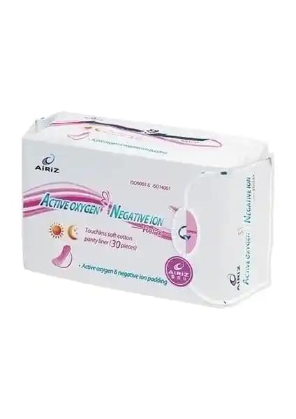 Tiens Airiz Kadın Pedi Günlük Hijyen ve Konfor Sağlayan Güvenilir Bir Seçenek