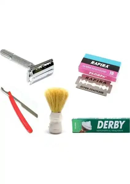 Tima Ustura Traş Takımı Seti İncelenmesi ve Kullanıcı Yorumları