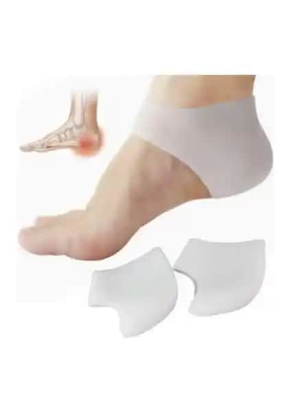 Topuk Sağlığını Koruyan Yenilikçi GoodSell Topuk Çorabı Ürünü Detayları ve Kullanım Rehberi