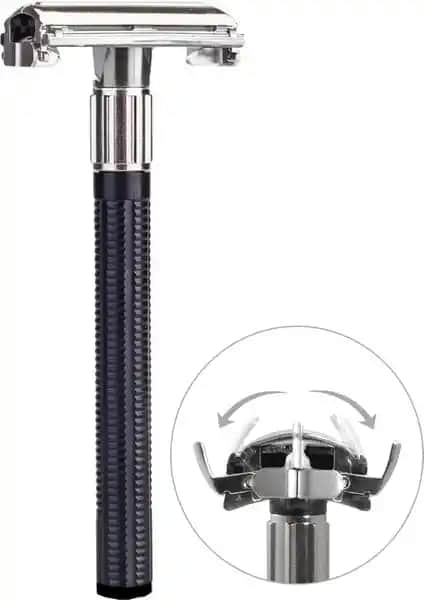 Transformacion Manuel Tıraş Makinesi Klasik ve Profesyonel Tıraş Deneyimi Sunar