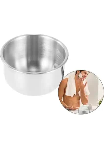 Transformacion Paslanmaz Çelik Tıraş Tası: Dayanıklı ve Estetik Tasarım ile Konforlu Tıraş Deneyimi